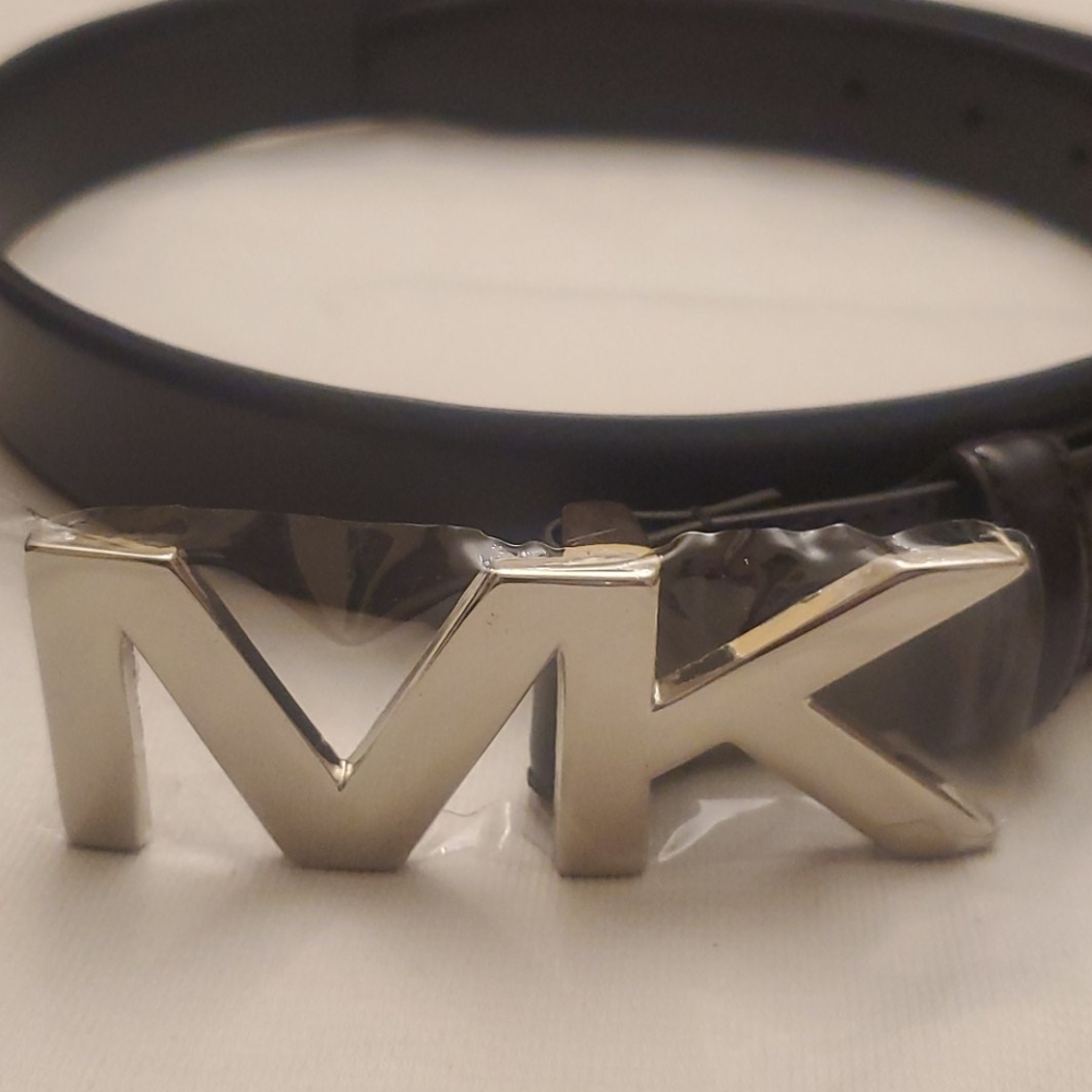 🔥🔥LAST ONE🔥🔥-Michael kors Black belt - Picture 2 of 5